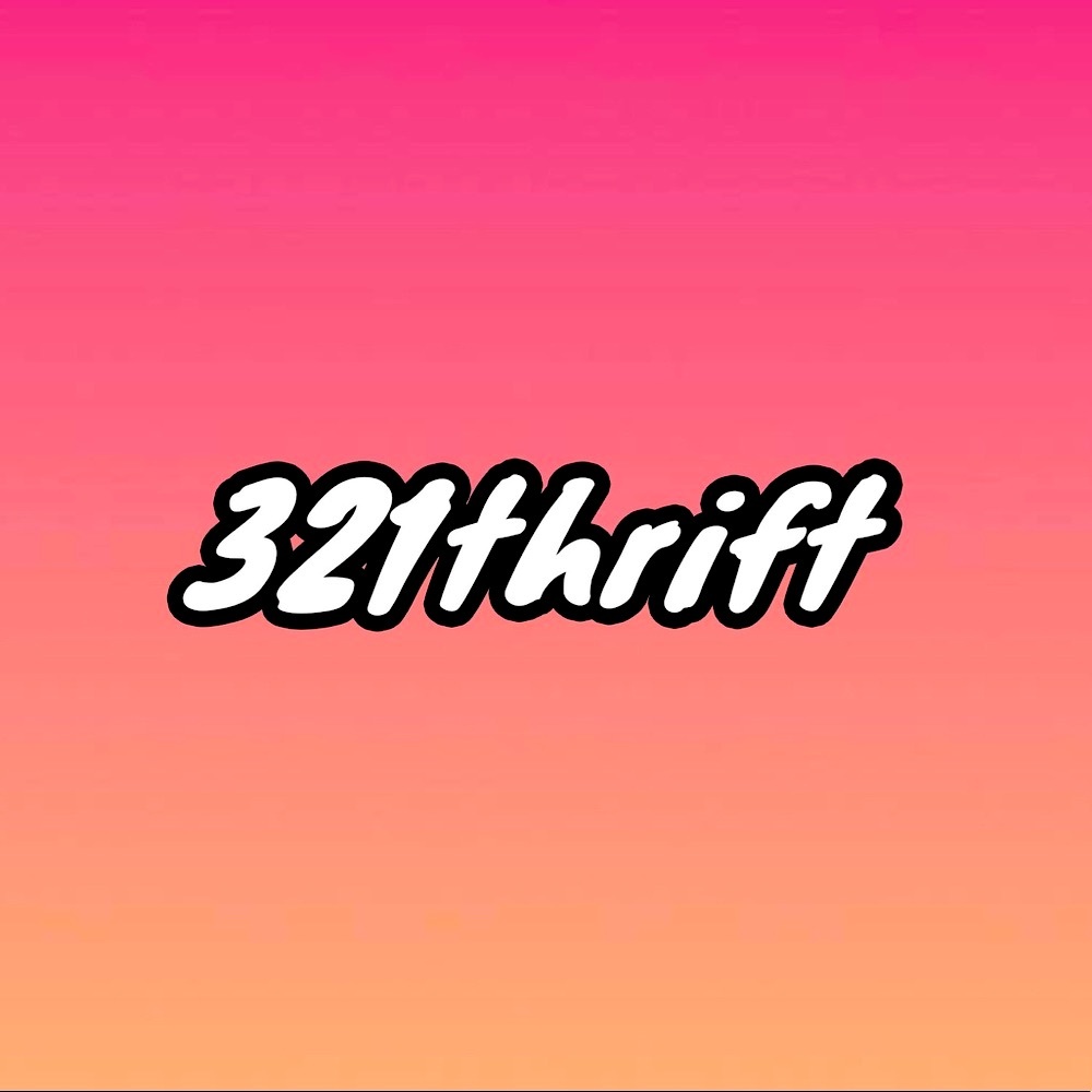 Meet your Posher, 321thrift